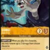Gurgi, Apple Lover (foil) - Whispers