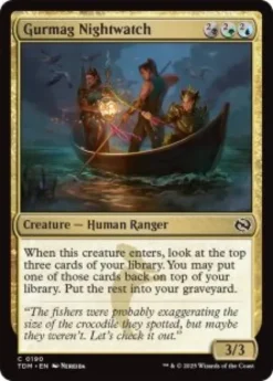 Gurmag Nightwatch - Tarkir: Dragonstorm