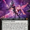 Gwenom, Remorseless (extended art) - Marvel's Spider-Man Varianten