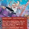 Gwen Stacy (#209) (borderless) - Marvel's Spider-Man Varianten