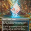 Hallowed Fountain (foil) (borderless) - Lorwyn Eclipsed Varianten