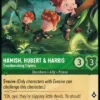 Hamish, Hubert & Harris, Troublemaking Triplets - Wilds Unknown
