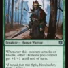 Hamlet Captain - Innistrad Remastered