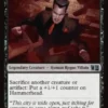 Hammerhead, Maggia Boss (foil) - Marvel Super Heroes Commander