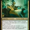 Hapatra, Vizier of Poisons - Lorwyn Eclipsed Commander