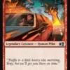 Happy Hogan, Dauntless Driver (#545) - Marvel Super Heroes Commander