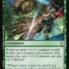 Hardened Scales (surge foil) - Final Fantasy Commander