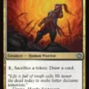 Hardened Tactician (foil) - Tarkir: Dragonstorm