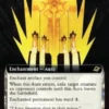 Hardlight Containment (foil) (extended art) - Edge of Eternities Varianten