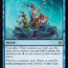Harmonized Crescendo (foil) - Lorwyn Eclipsed Planeswalker Stamped