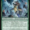 Haru, Hidden Talent (foil) - Avatar: The Last Airbender