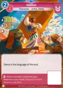 Hathor (R) - Altered Beyond the Gates