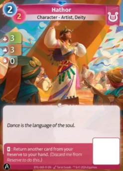Hathor (R) - Altered Kickstarter
