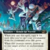 Hatut Zeraze Strike Force (extended art) - Marvel Super Heroes Commander Varianten