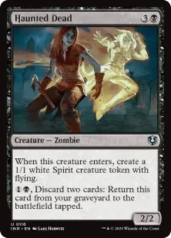Haunted Dead - Innistrad Remastered