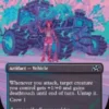 Haunted Hellride (borderless) - Aetherdrift Varianten