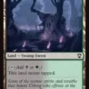 Haunted Mire - Secrets of Strixhaven Commander
