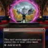 Haunted Ridge (foil) (borderless) - Reality Fracture Varianten