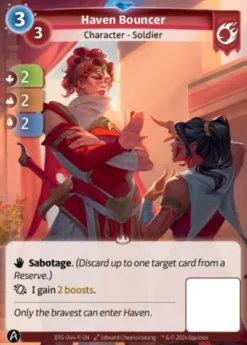 Haven Bouncer (R) - Altered Kickstarter