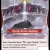 Haven, Bravos Bastion (C) - Altered Beyond the Gates