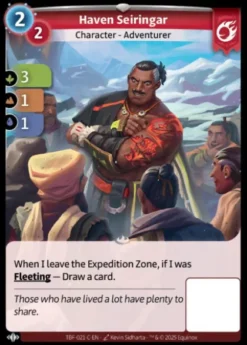 Haven Seiringar (C) - Altered Trial by Frost
