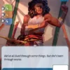 Haven Warrior (F) - Altered Kickstarter