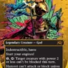 Hazoret, Godseeker (#546) (first-place foil) (borderless) - Aetherdrift First-Place Box Toppers