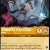 Headless Manhorse, Manny (foil) - Whispers