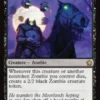 Headless Rider - Foundations Commander Decks