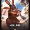 Healers Front Card - Foundations Jumpstart