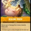 Healing Touch - Shimmering Skies