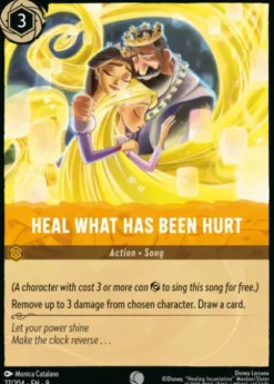 Heal What Has Been Hurt - Fabled