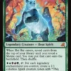 Hei Bai, Forest Guardian (foil) - Avatar: The Last Airbender Eternal
