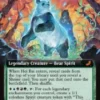 Hei Bai, Forest Guardian (foil) (extended art) - Avatar: The Last Airbender Eternal Varianten