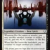 Hei Bai, Spirit of Balance (foil) - Avatar: The Last Airbender