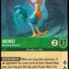 Heihei, Bumbling Rooster (foil) - Ursula's Return