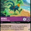 HeiHei, Created by the Vine (foil) - Attack of the Vine