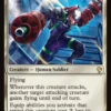 Helitrooper (surge foil) - Final Fantasy Commander
