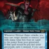 Helmut Zemo, Mastermind (extended art) - Marvel Super Heroes Commander Varianten