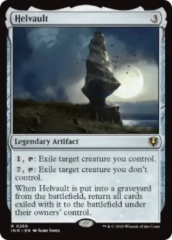Helvault (foil) - Innistrad Remastered