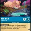 Hen Wen, Prophetic Pig - Whispers