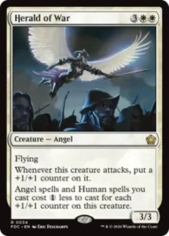 Herald of War - Foundations Commander Decks