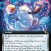 Herald's Horn (foil) (extended art) - Final Fantasy Promo's