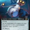 H.E.R.B.I.E., Lovable Robot (extended art) - Marvel Super Heroes Commander Varianten