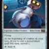H.E.R.B.I.E., Lovable Robot - Marvel Super Heroes Commander