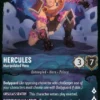 Hercules, Manipulated Hero - Illumineer's Quest: Deep Trouble