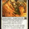 Hercules, Olympian Hero - Marvel Super Heroes Commander