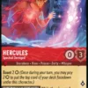 Hercules, Spectral Demigod - Winterspell