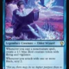 Hermes, Overseer of Elpis (surge foil) - Final Fantasy Commander