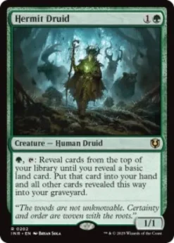 Hermit Druid - Innistrad Remastered